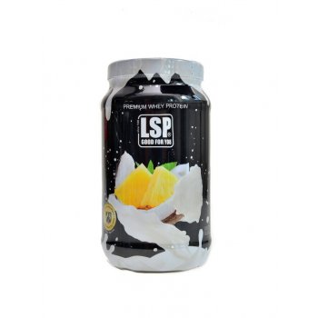 LSP Nutrition Molke fitness shake 600 g