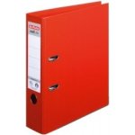 Herlitz pákový pořadač maX.file A4 8 cm protect plus červený – Zboží Živě