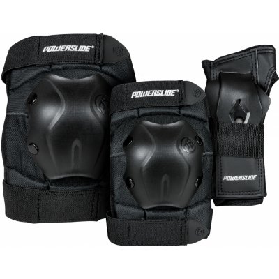 Powerslide Standard Black – Zboží Dáma
