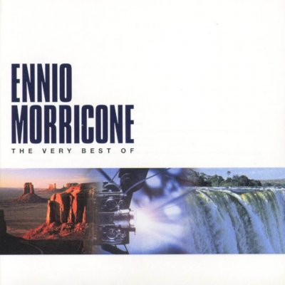 Morricone, Ennio - Very best of ennio mo CD – Zbozi.Blesk.cz