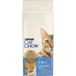 Purina Cat Chow Adult Special Care 3in1 s krocanem 15 kg – Sleviste.cz