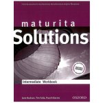 Maturita Solutions Intermediate Workbook CZ - Falla T., Davies A. P. – Hledejceny.cz