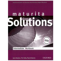 Maturita Solutions Intermediate Workbook CZ - Falla T., Davies A. P.