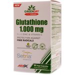 Amix Nutrition ProVegan Setria Glutathione 60 kapslí – Hledejceny.cz