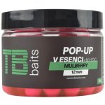 TB Baits Plovoucí boilies Pop-Up Mulberry + NHDC 65g 16mm – Zboží Mobilmania