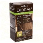 Biokap NutriColor Delicato barva na vlasy 8.03 blond přírodní světlá 140 ml – Zboží Dáma