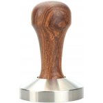 Ecocoffee tamper 58mm plochý rosewood – Zboží Dáma