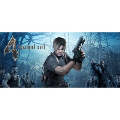 Resident Evil 4 – Zboží Mobilmania