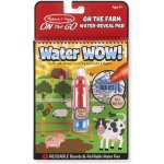 Melissa & Doug Water WOW Kouzlení vodou FARMA – Sleviste.cz