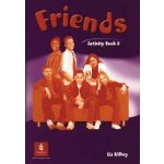 Friends 3 Workbook – Zbozi.Blesk.cz