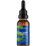 Natios Sleep Complex Bylinné kapky v MCT oleji 30 ml – Hledejceny.cz