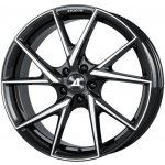 Alutec ADX.01 7x17 5x100 ET48 black polished