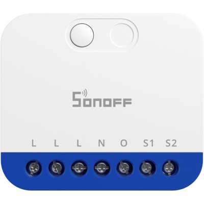 SONOFF MINI Extreme Matter Over WiFi Stmívač | MINI-DIM – Zboží Mobilmania