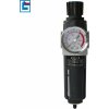 Čerpadlo příslušenství GÜDE ventil redukční s filtrem/odlučovačem vody 1/4