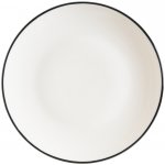 BONNA Talíř 250 mm Linea Black – Sleviste.cz