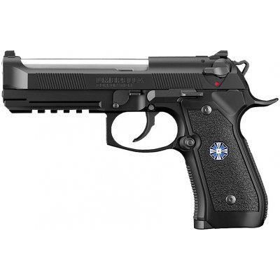 Tokyo Marui TM GBB Biohazard Albert.W. 01P Černá plynová – Zboží Dáma