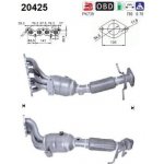 Katalyzátor AS 20425 – Zboží Mobilmania