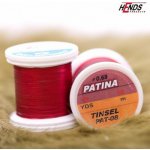 Hends HE PATINA TINSEL - ČERVENÁ – Hledejceny.cz