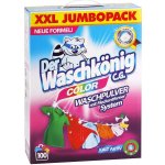 Waschkönig Color prací prášek 7,5 kg 100 PD – Zbozi.Blesk.cz