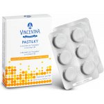 Vincentka pastilky bylinné 18 tablet – Hledejceny.cz