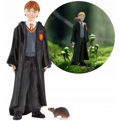 Schleich Ron Weasley a Prašivka – Hledejceny.cz