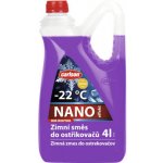 Carlson Nano Zimní kapalina do ostřikovačů - 22°C 4 l | Zboží Auto