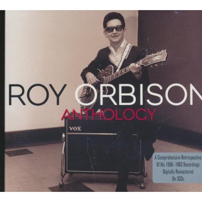 Orbison Roy - Anthology CD – Sleviste.cz