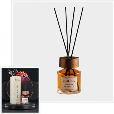 Eyfel vonné tyčinky difuzér Passione 120 ml – Sleviste.cz