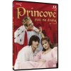 DVD film Princové jsou na draka