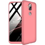 Ochranné pouzdro GKK 360 - Přední a zadní kryt celého mobilu pro Nokia 8.1/X7 - Růžová KP14107 – Zboží Mobilmania