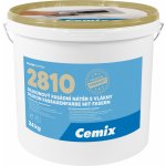Cemix 2810 silikonová fasádní barva s vlákny 24 kg – Sleviste.cz