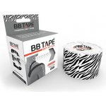 BB Tape design zebra 5 cm x 5 m – Zbozi.Blesk.cz