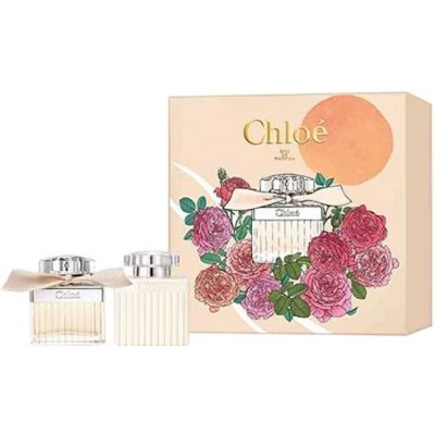 Chloé Chloé Spring Edition EDP 50 ml + tělové mléko 100 ml dárková sada – Zbozi.Blesk.cz