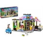 LEGO® Friends 42618 Kavárna v městečku Heartlake – Zboží Živě