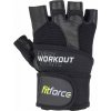 Fitness rukavice Fitforce Linear