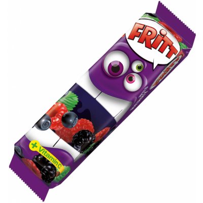 Fritt LESNÍ OVOCE 70 g – Zbozi.Blesk.cz