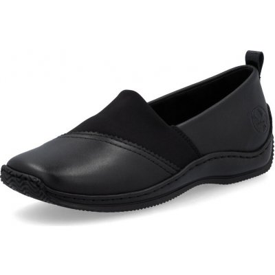 Rieker prozouvací polobotky černé L1790-00 – Hledejceny.cz