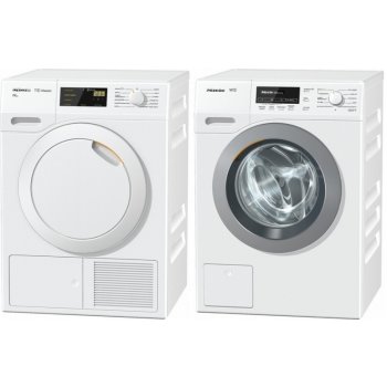 Set Miele WKB 130 WCS + TDB 130 WP Eco