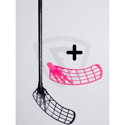 Salming Q-series Carbon Pro 2.0 LTD Trident F29 – Zboží Dáma