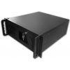 Rackové skříně Datacom IPC 4U/485mm ATX 19" černá Skříň rack 4U 19" bez zdroje mATX/ATX černá 82131