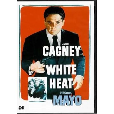 White Heat / Bílý žár plast DVD – Zboží Mobilmania