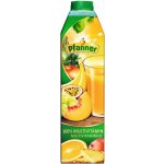 Pfanner Multivit. směs šťáv 100% 1 l – Zboží Dáma