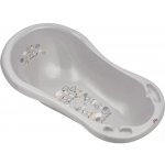 MALTEX Vanička Zebra 84 cm Grey – Zboží Dáma