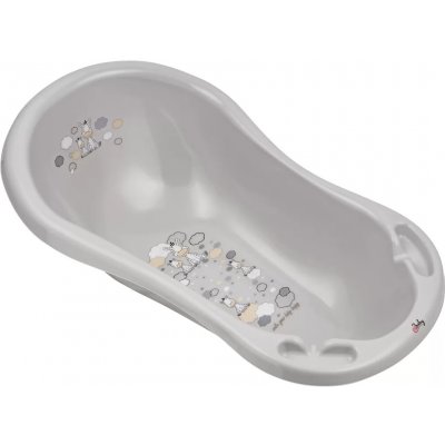 MALTEX Vanička Zebra 84 cm Grey – Zboží Dáma