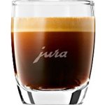 Jura set sklenic espreso 80 ml – Zboží Dáma