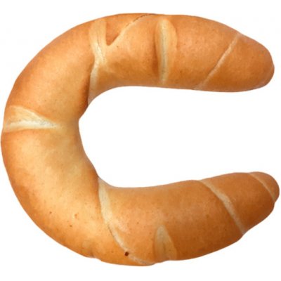 Pac Hořovice Karlovarský Rohlík 60 g – Zboží Dáma