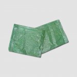 XTline P19669 plachta PVC s oky 130g/m² 10x15m fialová – Zboží Dáma