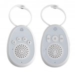 Evolveo Lulla dětská audio chůvička s ukolébavkami a přenosem hlasu – Zboží Mobilmania