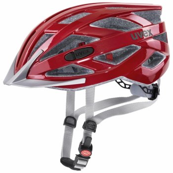 Uvex I-VO 3D RIOT RED 2020