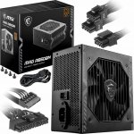 MSI MAG A650BN 650W 306-7ZP2B11-CE0 – Zbozi.Blesk.cz